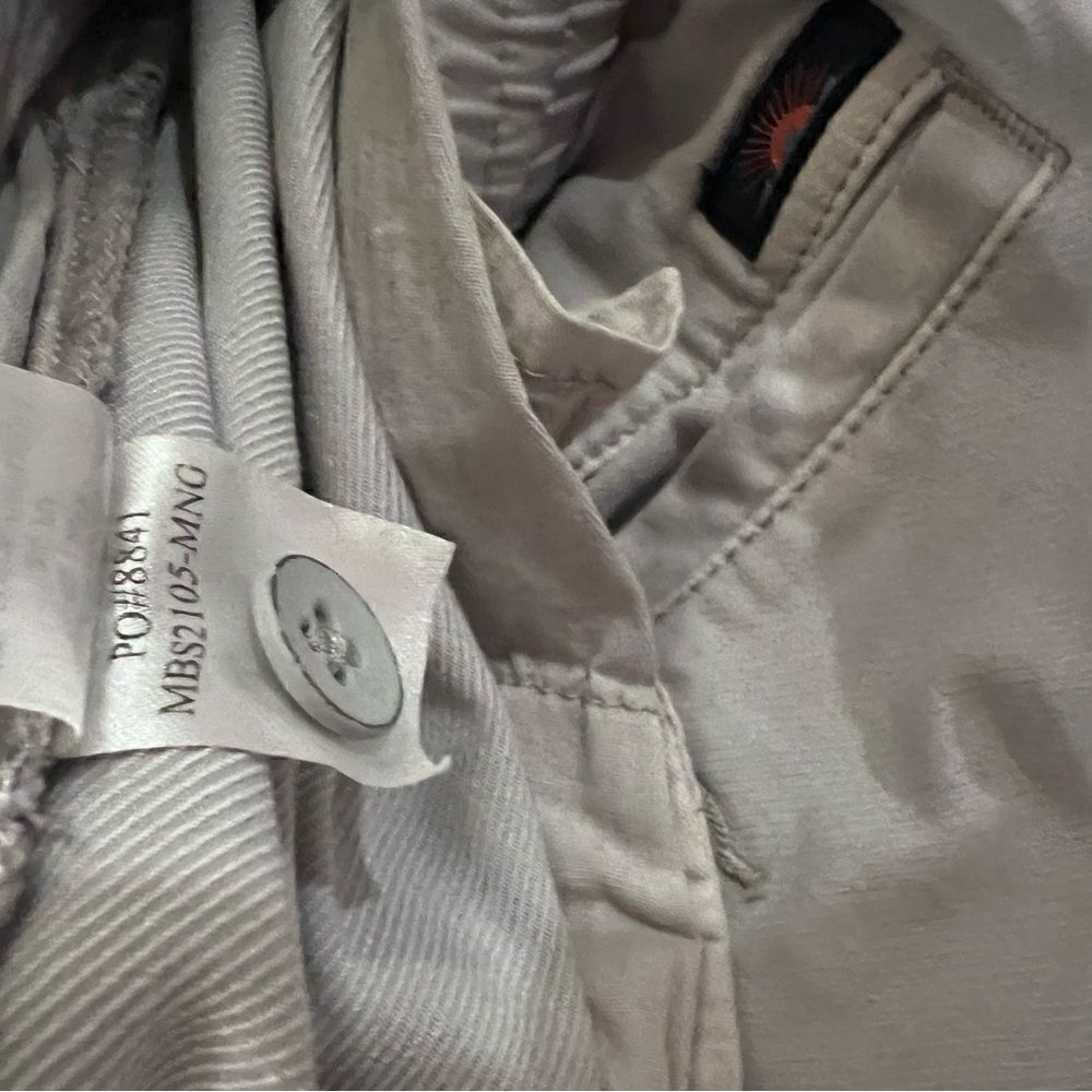 Faherty mens drawstring pants - Picture 8 of 10